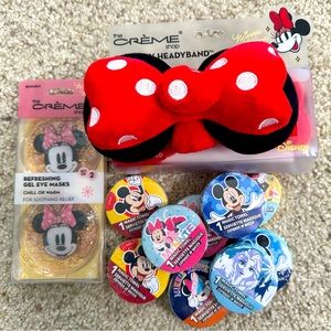 ⭐️Disney spa kit⭐️